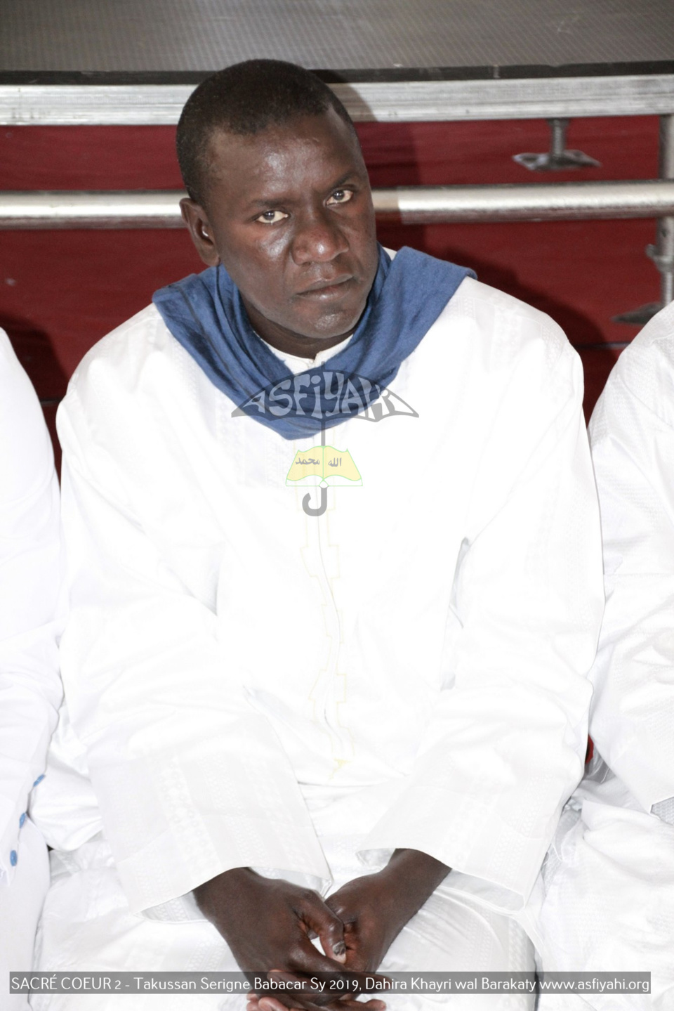 PHOTOS - SACRÉ COEUR 2 - Les Images du Takussan Serigne Babacar Sy 2019, organisé par le Dahiratoul Khayri wal Barakaty