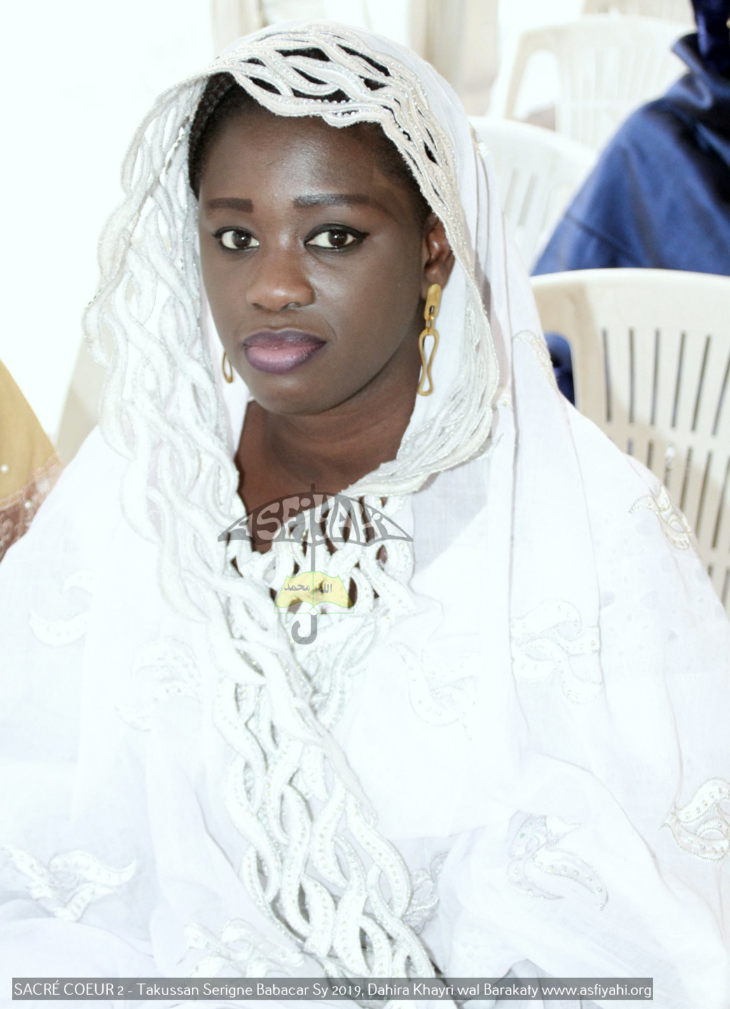 PHOTOS - SACRÉ COEUR 2 - Les Images du Takussan Serigne Babacar Sy 2019, organisé par le Dahiratoul Khayri wal Barakaty