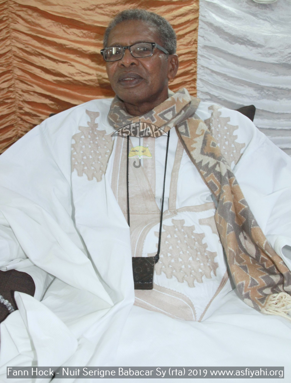 PHOTOS - Les Images de la Nuit Serigne Babacar SY édition 2019, organisée par l'Union des Jeunes Tidianes de FANN - GUEULE TAPEE 