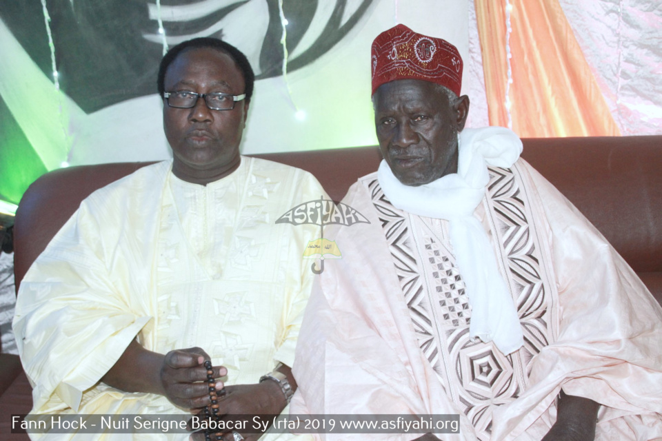 PHOTOS - Les Images de la Nuit Serigne Babacar SY édition 2019, organisée par l'Union des Jeunes Tidianes de FANN - GUEULE TAPEE 