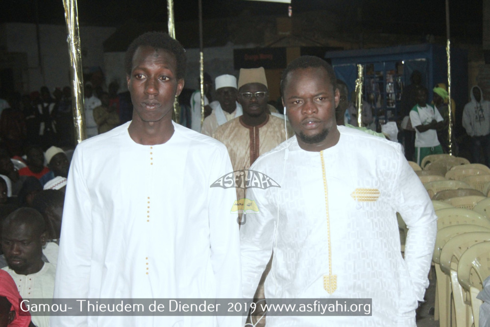 PHOTOS - Les Images du Gamou Thieudeme de Diender , édition 2019, présidé par Serigne Mame Malick Sy Mansour