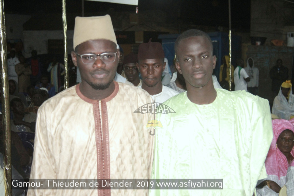 PHOTOS - Les Images du Gamou Thieudeme de Diender , édition 2019, présidé par Serigne Mame Malick Sy Mansour