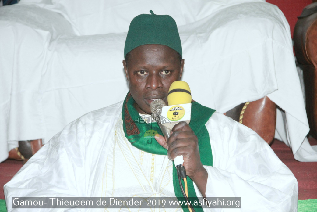 PHOTOS - Les Images du Gamou Thieudeme de Diender , édition 2019, présidé par Serigne Mame Malick Sy Mansour