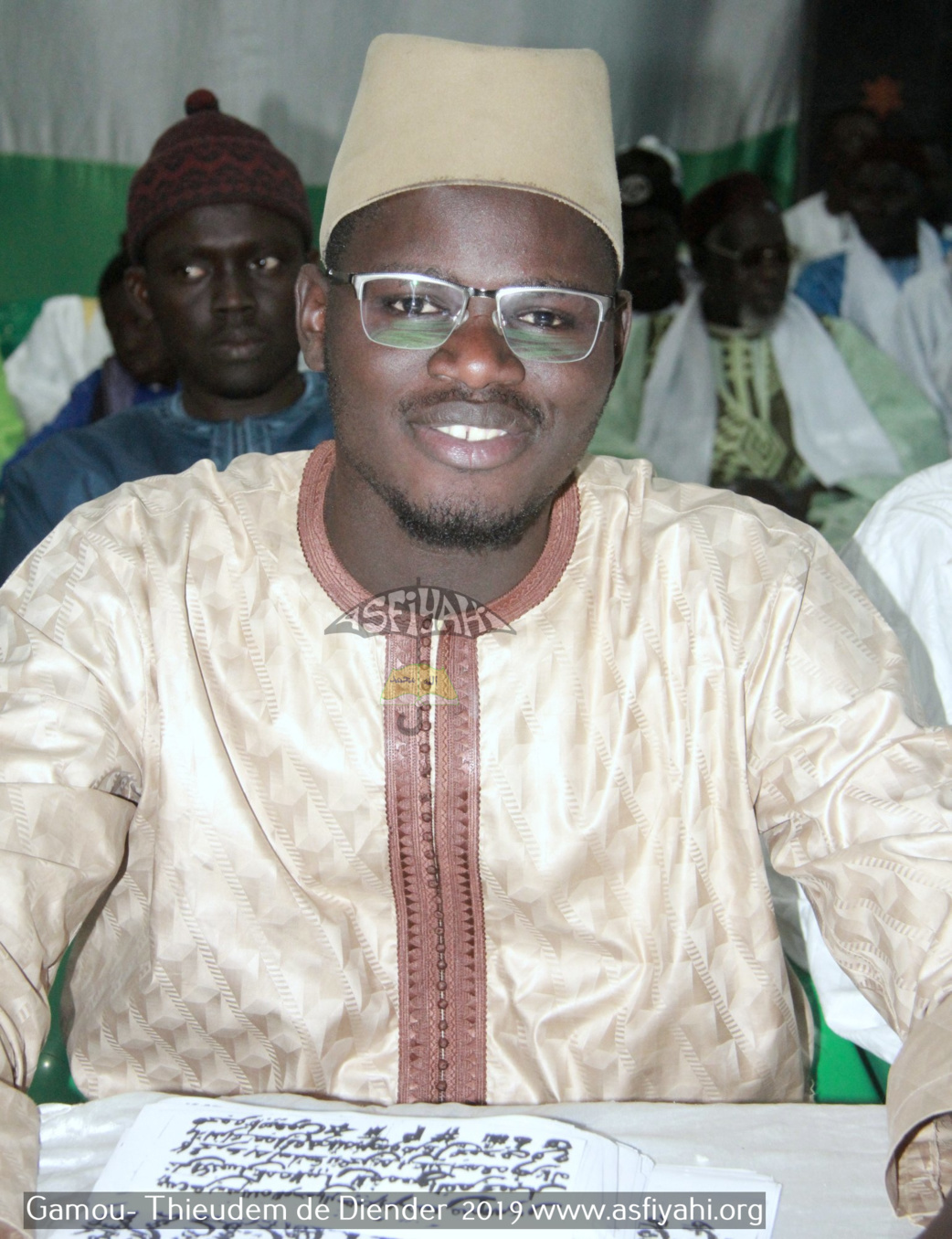 PHOTOS - Les Images du Gamou Thieudeme de Diender , édition 2019, présidé par Serigne Mame Malick Sy Mansour