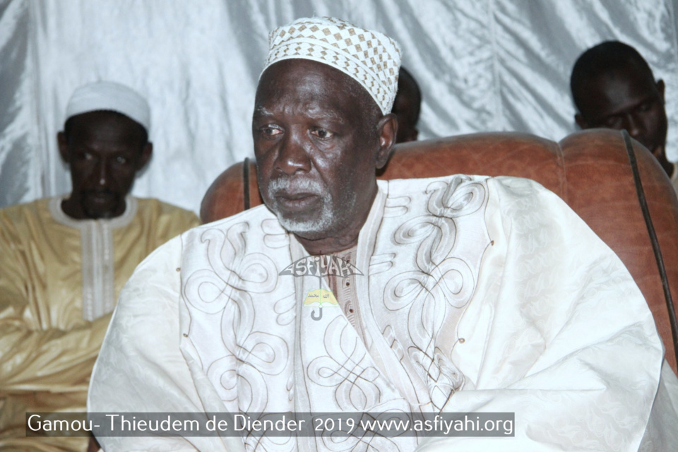 PHOTOS - Les Images du Gamou Thieudeme de Diender , édition 2019, présidé par Serigne Mame Malick Sy Mansour