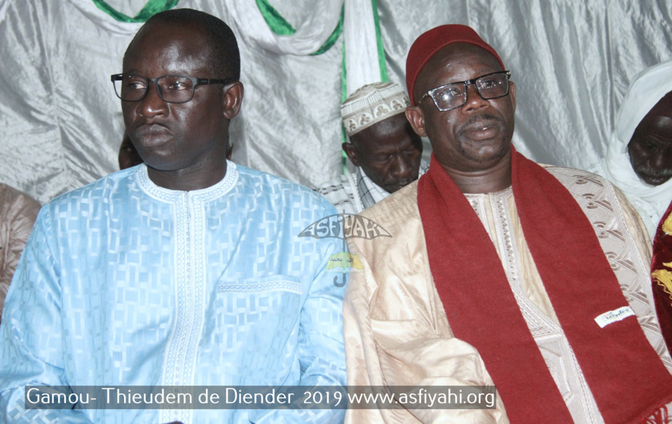 PHOTOS - Les Images du Gamou Thieudeme de Diender , édition 2019, présidé par Serigne Mame Malick Sy Mansour