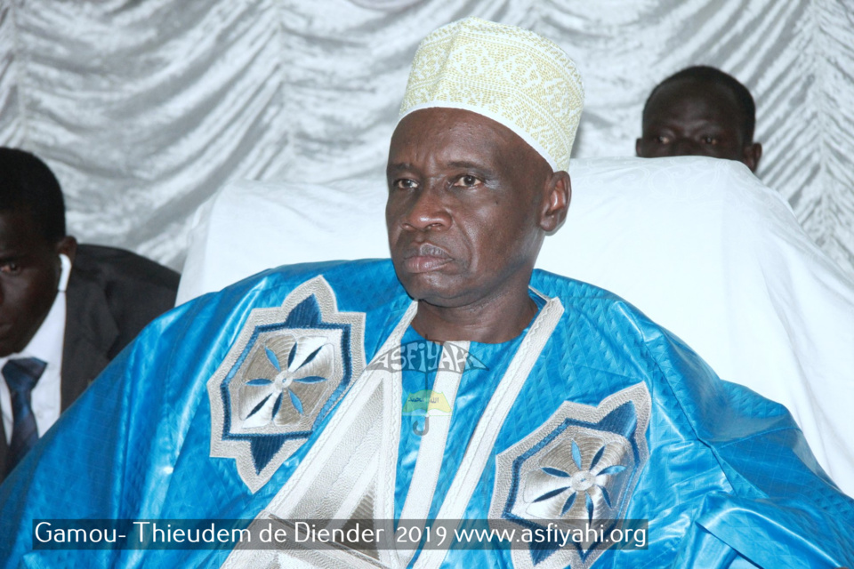 PHOTOS - Les Images du Gamou Thieudeme de Diender , édition 2019, présidé par Serigne Mame Malick Sy Mansour