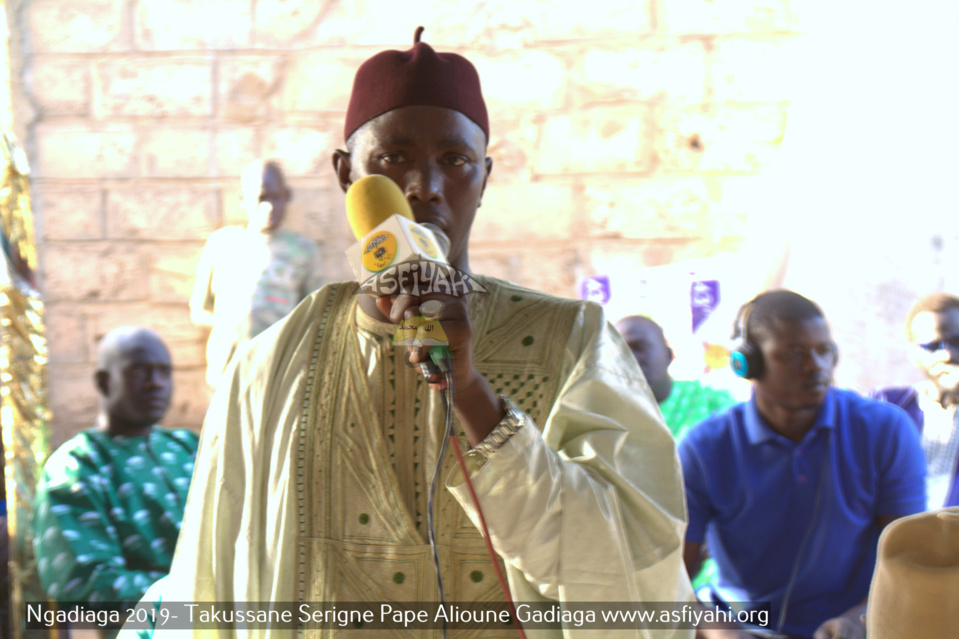 PHOTOS - Gamou Ngadiaga 2019 - Les Images du Takussan organisé par Pape Alioune Gadiaga, présidé par Serigne Sidy Ahmed Sy Dabakh