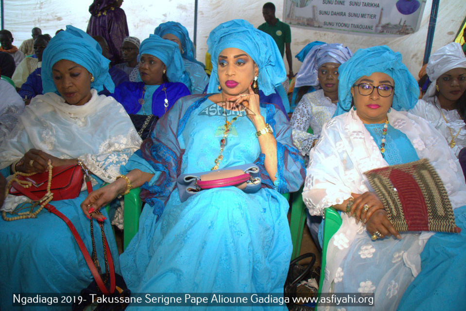 PHOTOS - Gamou Ngadiaga 2019 - Les Images du Takussan organisé par Pape Alioune Gadiaga, présidé par Serigne Sidy Ahmed Sy Dabakh