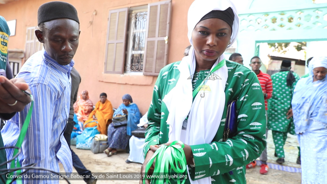 PHOTOS - NDAR 2019 - Les Images du Convoi du Gamou Serigne Babacar Sy de Saint Louis 