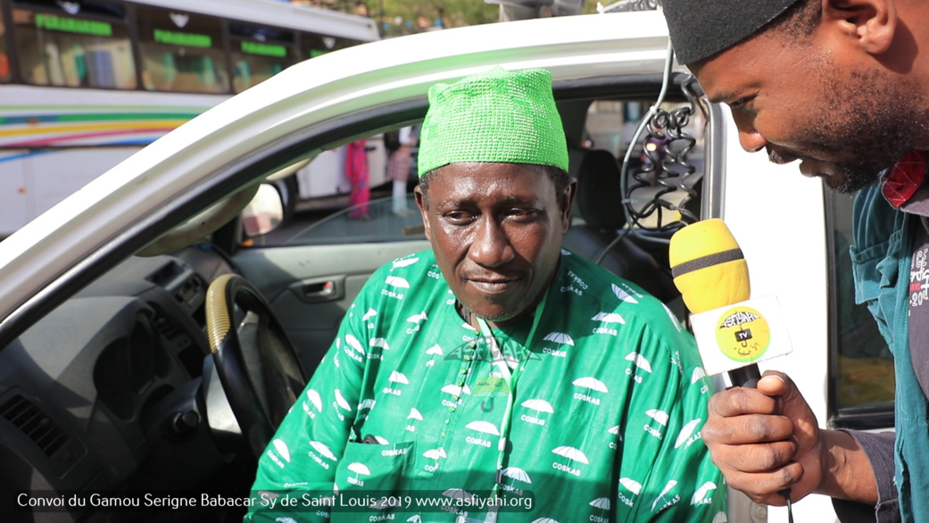 PHOTOS - NDAR 2019 - Les Images du Convoi du Gamou Serigne Babacar Sy de Saint Louis 