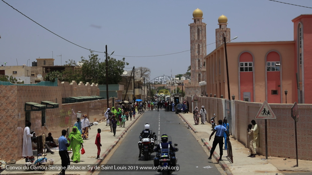PHOTOS - NDAR 2019 - Les Images du Convoi du Gamou Serigne Babacar Sy de Saint Louis 