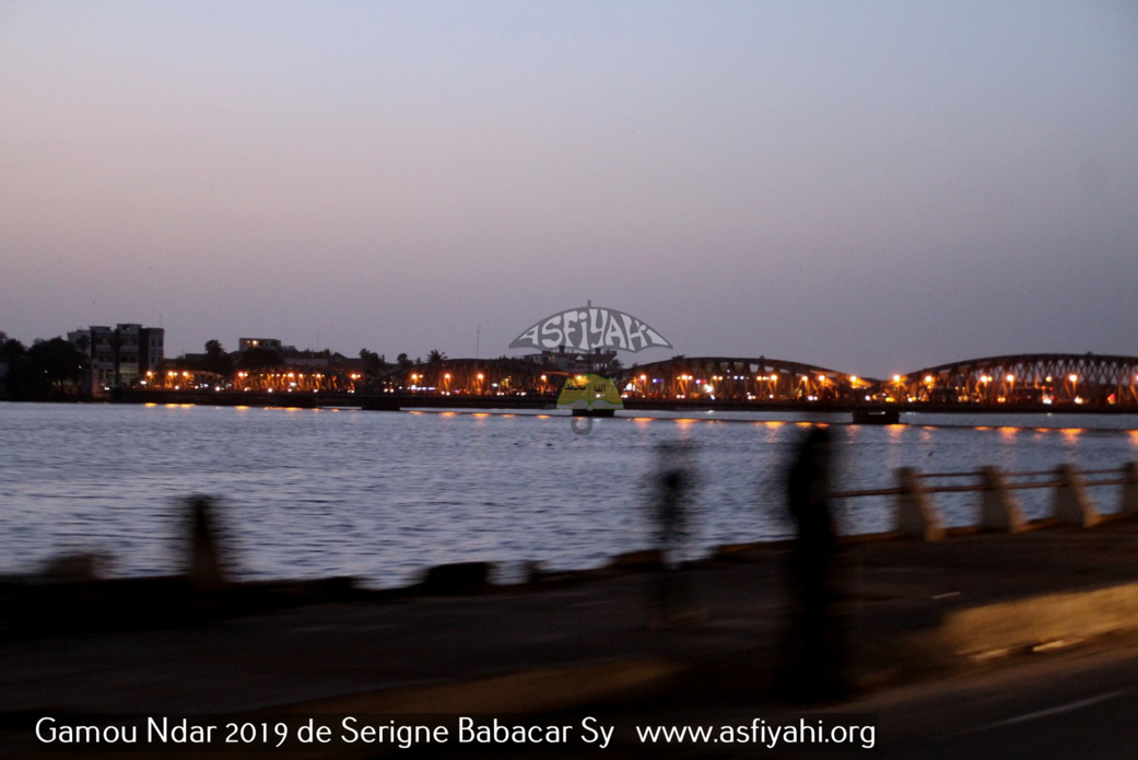 PHOTOS - SAINT-LOUIS - Les Images du Gamou Ndar de Serigne Babacar Sy (rta) Édition 2019