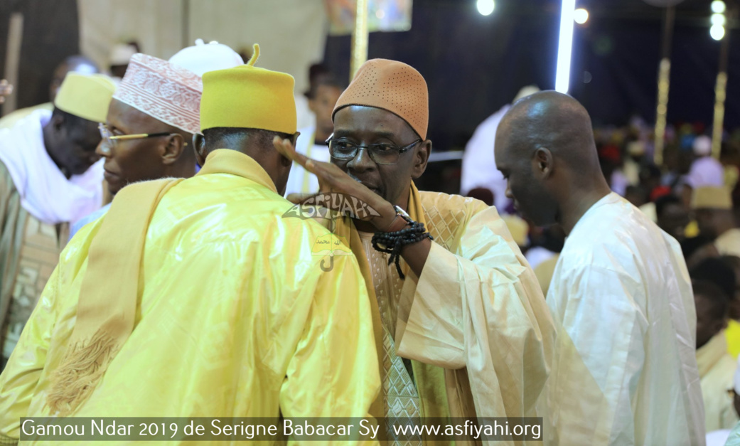 PHOTOS - SAINT-LOUIS - Les Images du Gamou Ndar de Serigne Babacar Sy (rta) Édition 2019