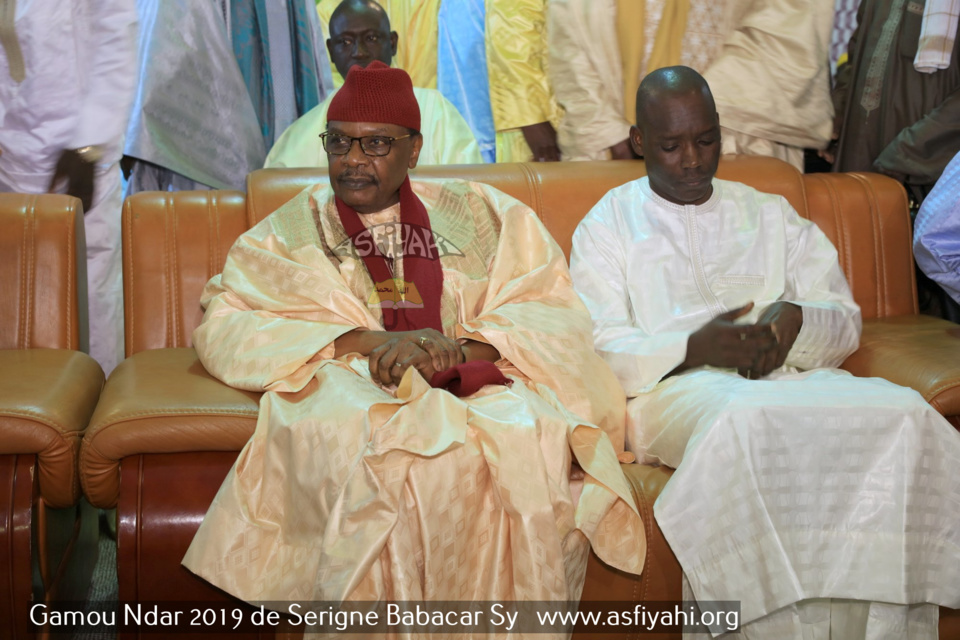 PHOTOS - SAINT-LOUIS - Les Images du Gamou Ndar de Serigne Babacar Sy (rta) Édition 2019