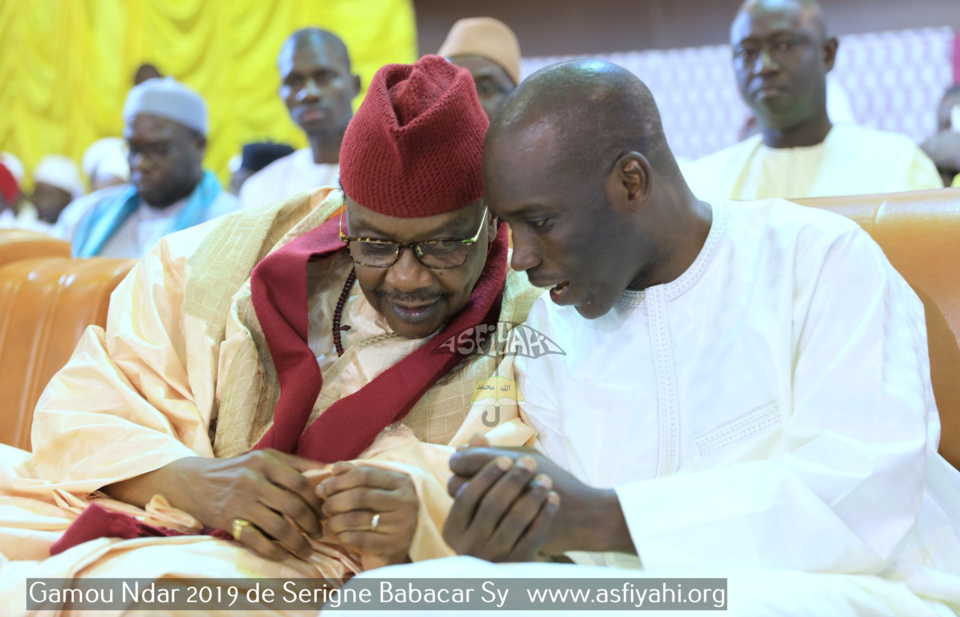 PHOTOS - SAINT-LOUIS - Les Images du Gamou Ndar de Serigne Babacar Sy (rta) Édition 2019