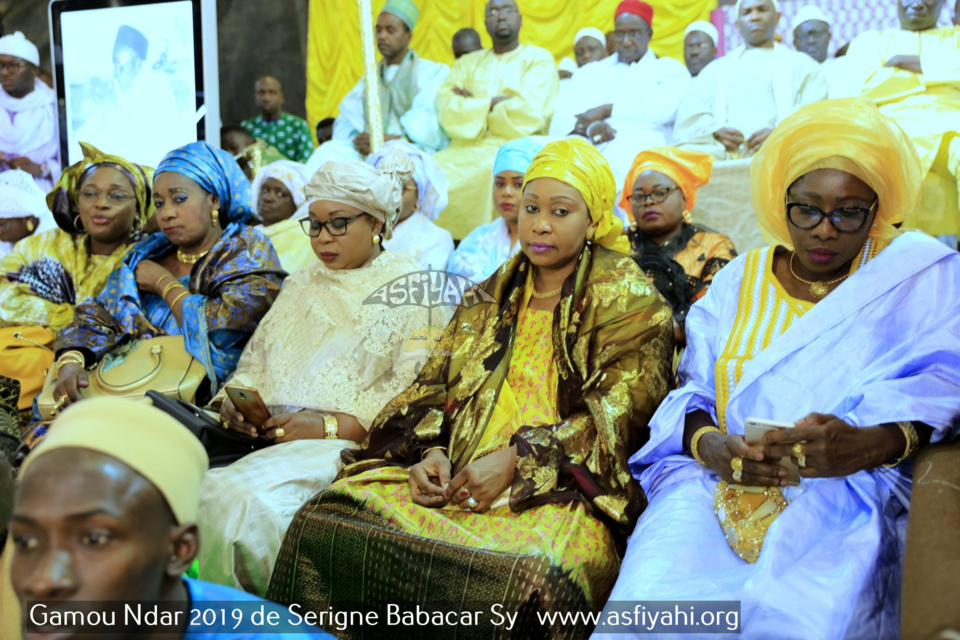 PHOTOS - SAINT-LOUIS - Les Images du Gamou Ndar de Serigne Babacar Sy (rta) Édition 2019