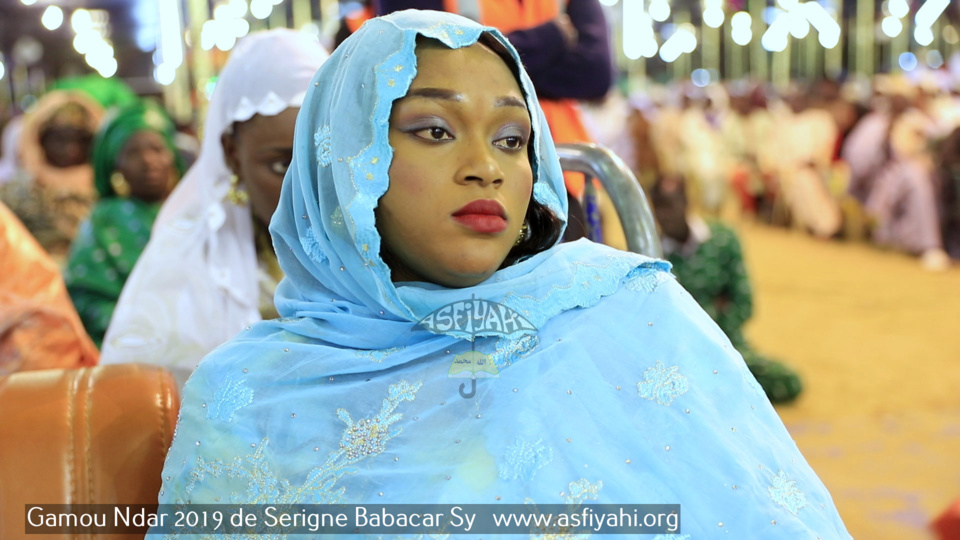 PHOTOS - SAINT-LOUIS - Les Images du Gamou Ndar de Serigne Babacar Sy (rta) Édition 2019