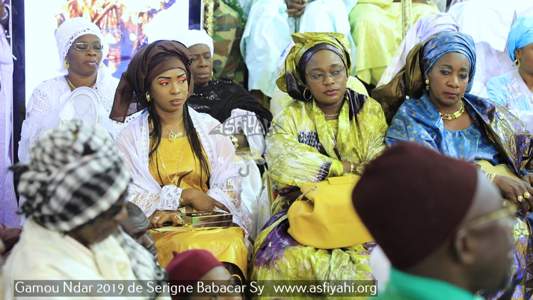 PHOTOS - SAINT-LOUIS - Les Images du Gamou Ndar de Serigne Babacar Sy (rta) Édition 2019