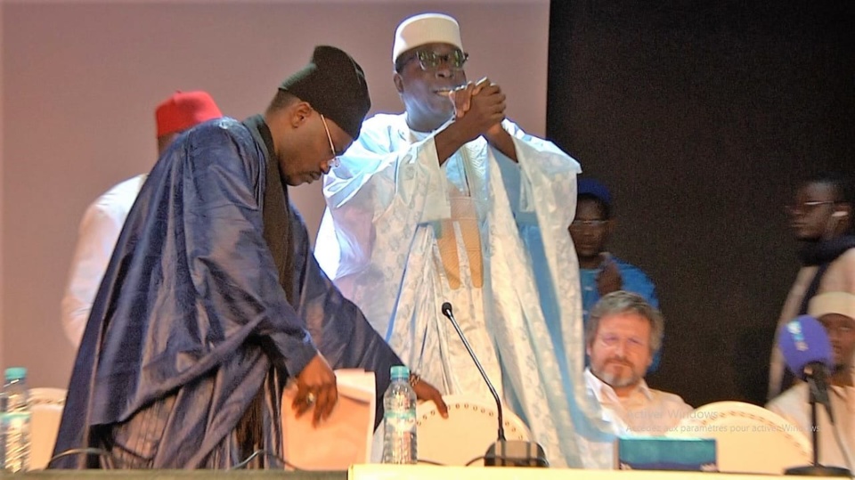 PHOTOS - MAROC - Les Images de la Journée Cheikh (rta) édition 2019 organisée à Casablanca, sous la présidence de Serigne Habib Sy Ibn Al Maktoum