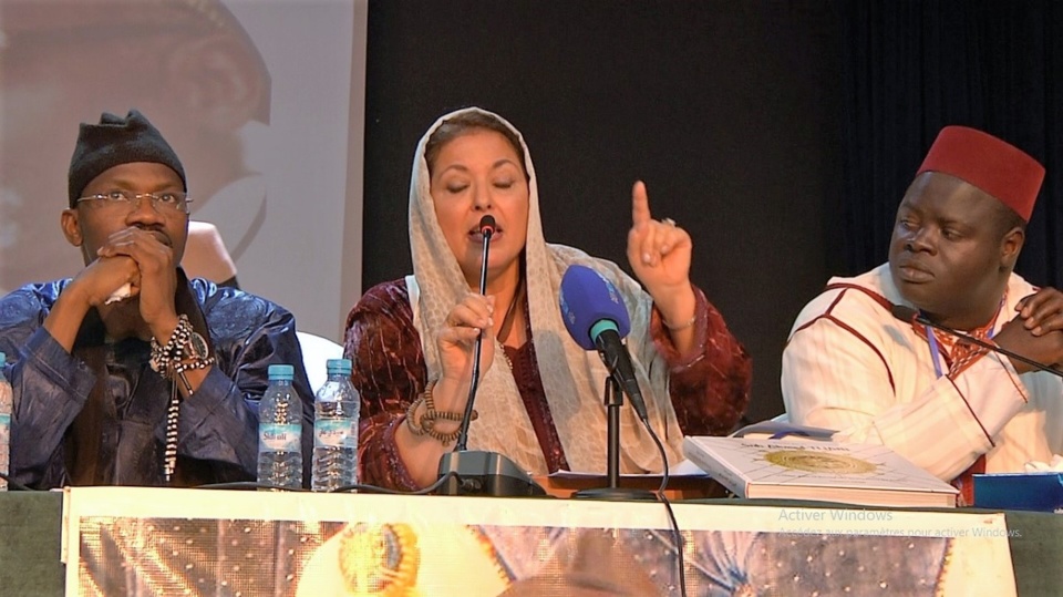 PHOTOS - MAROC - Les Images de la Journée Cheikh (rta) édition 2019 organisée à Casablanca, sous la présidence de Serigne Habib Sy Ibn Al Maktoum