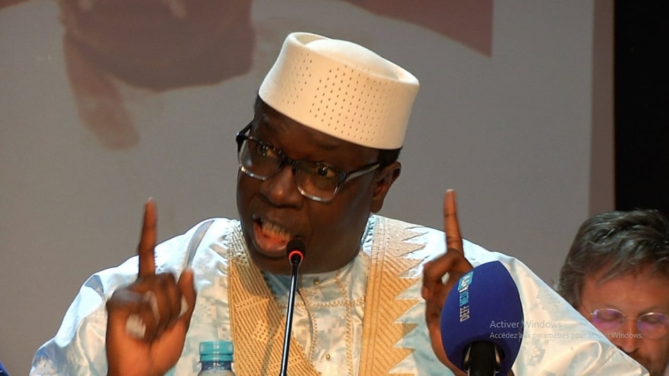 PHOTOS - MAROC - Les Images de la Journée Cheikh (rta) édition 2019 organisée à Casablanca, sous la présidence de Serigne Habib Sy Ibn Al Maktoum