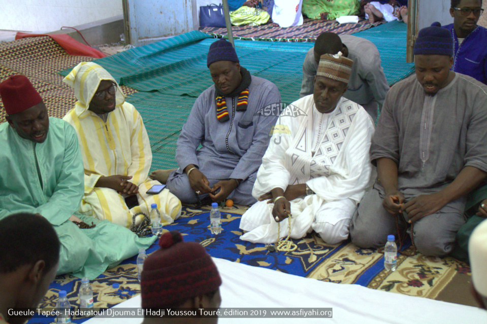 Gueule Tapée- Hadaratoul Djouma El Hadji Youssou Touré, édition 2019