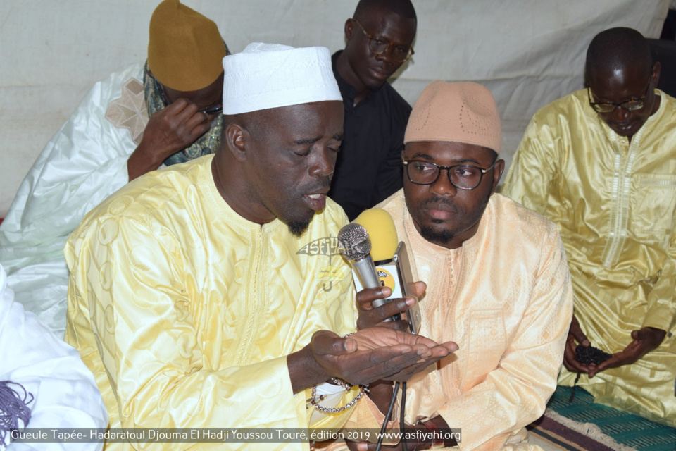 Gueule Tapée- Hadaratoul Djouma El Hadji Youssou Touré, édition 2019