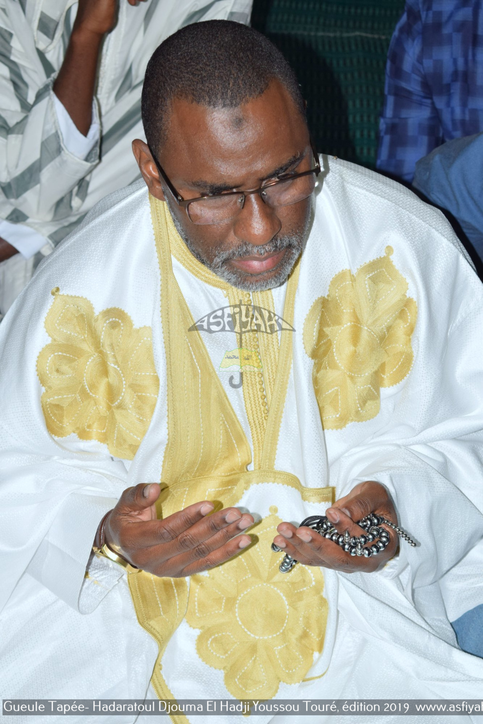 Gueule Tapée- Hadaratoul Djouma El Hadji Youssou Touré, édition 2019