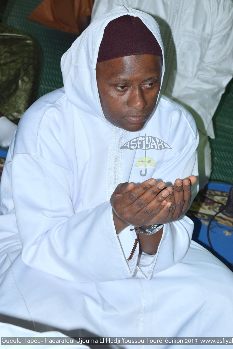 Gueule Tapée- Hadaratoul Djouma El Hadji Youssou Touré, édition 2019