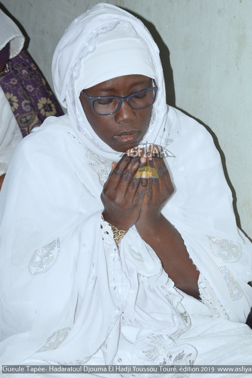 Gueule Tapée- Hadaratoul Djouma El Hadji Youssou Touré, édition 2019
