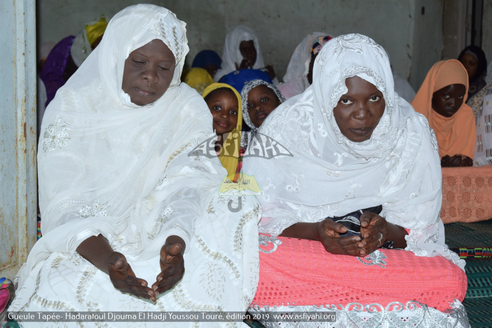 Gueule Tapée- Hadaratoul Djouma El Hadji Youssou Touré, édition 2019