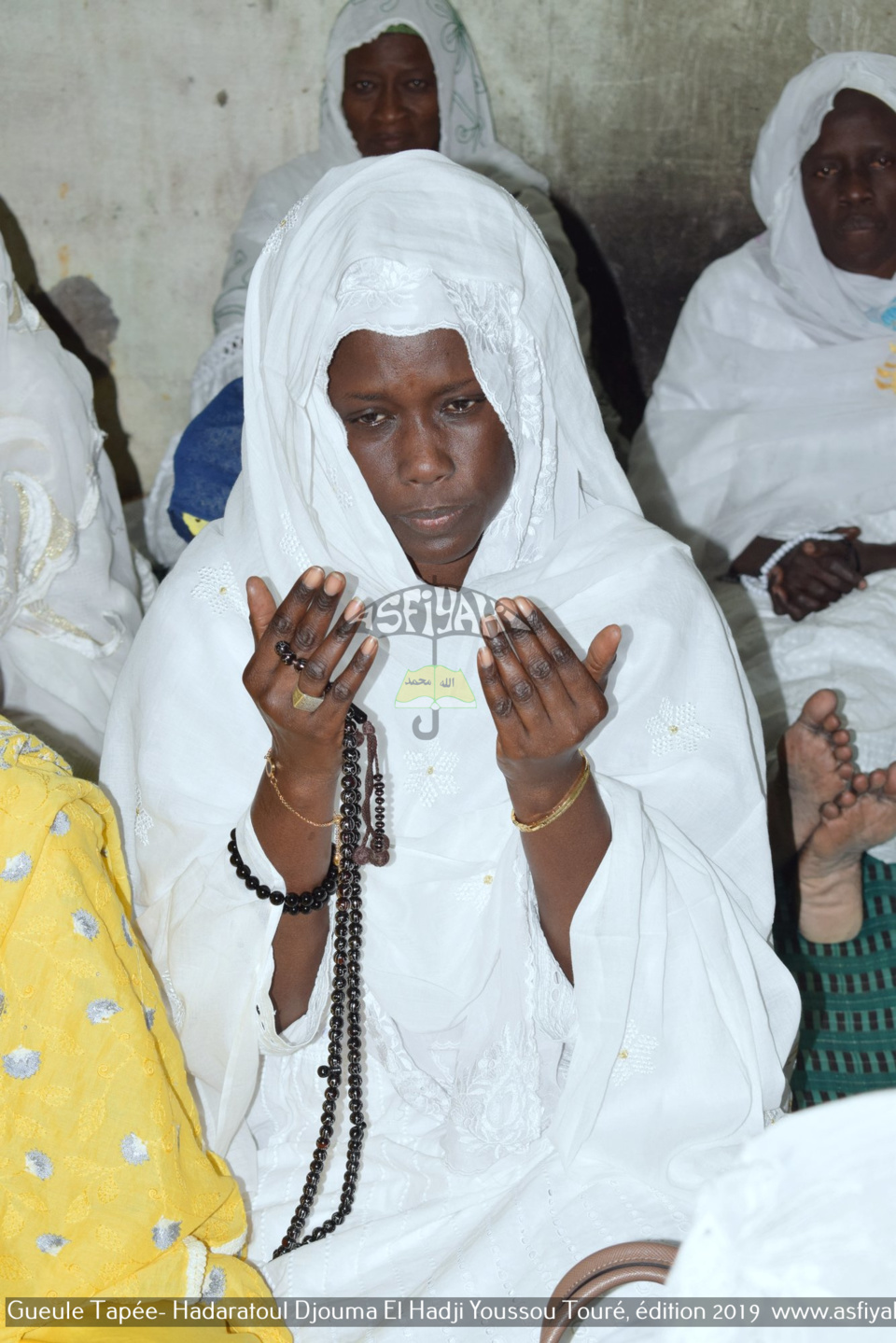 Gueule Tapée- Hadaratoul Djouma El Hadji Youssou Touré, édition 2019