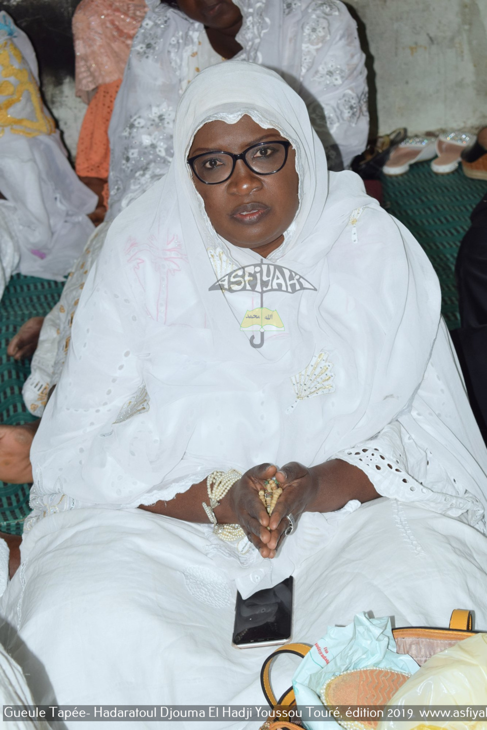 Gueule Tapée- Hadaratoul Djouma El Hadji Youssou Touré, édition 2019