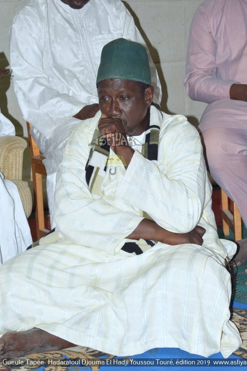 Gueule Tapée- Hadaratoul Djouma El Hadji Youssou Touré, édition 2019