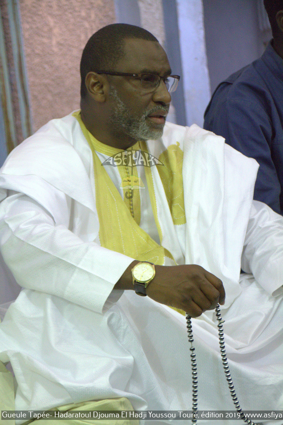 Gueule Tapée- Hadaratoul Djouma El Hadji Youssou Touré, édition 2019