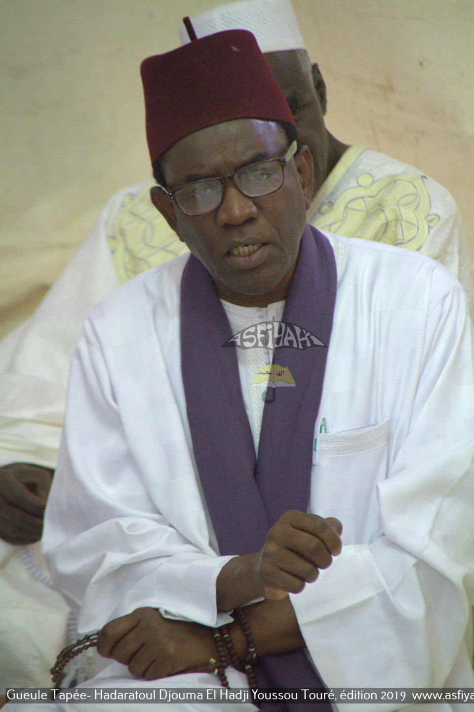 Gueule Tapée- Hadaratoul Djouma El Hadji Youssou Touré, édition 2019