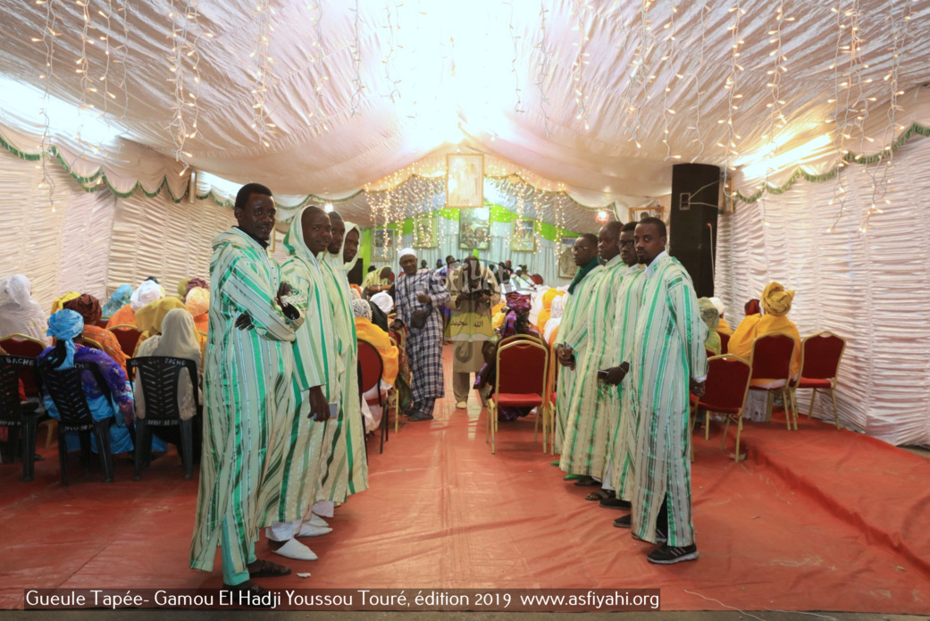 PHOTOS - GUEULE-TAPPÉE - Les images du Gamou El Hadji Youssou Touré, édition 2019