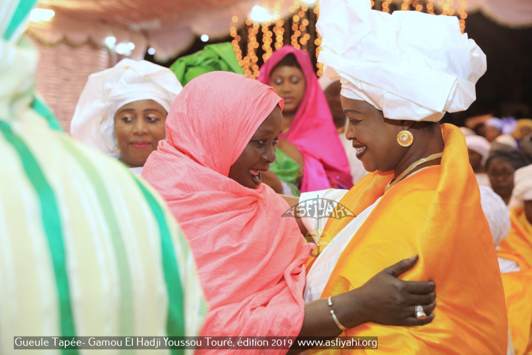 PHOTOS - GUEULE-TAPPÉE - Les images du Gamou El Hadji Youssou Touré, édition 2019