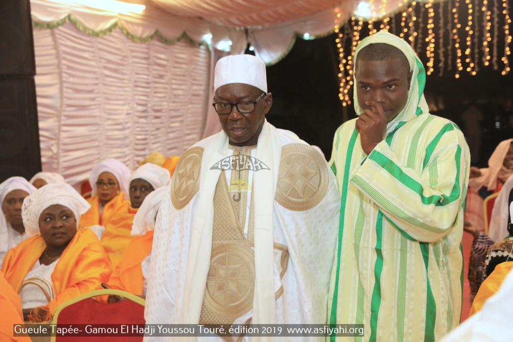 PHOTOS - GUEULE-TAPPÉE - Les images du Gamou El Hadji Youssou Touré, édition 2019