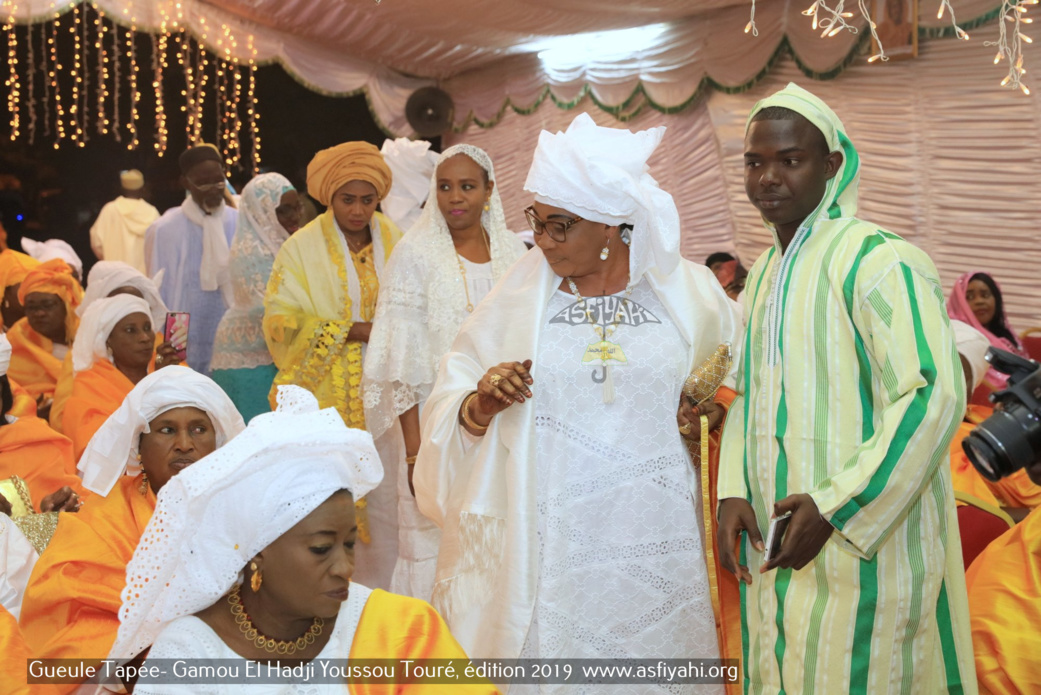 PHOTOS - GUEULE-TAPPÉE - Les images du Gamou El Hadji Youssou Touré, édition 2019