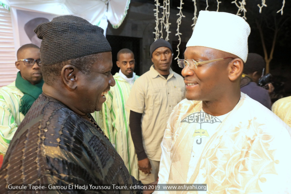 PHOTOS - GUEULE-TAPPÉE - Les images du Gamou El Hadji Youssou Touré, édition 2019