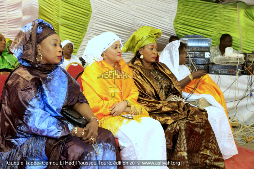 PHOTOS - GUEULE-TAPPÉE - Les images du Gamou El Hadji Youssou Touré, édition 2019