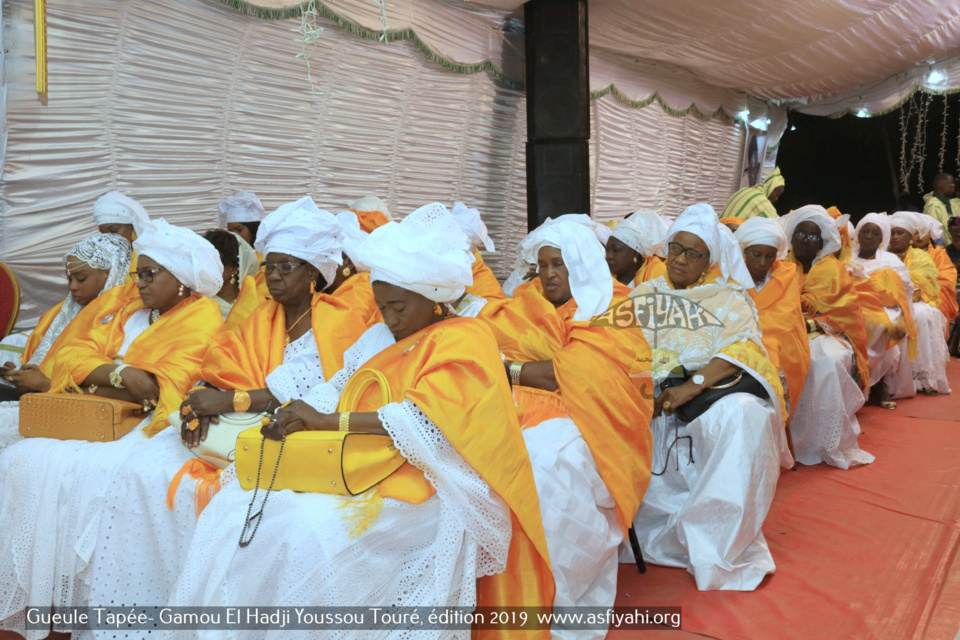 PHOTOS - GUEULE-TAPPÉE - Les images du Gamou El Hadji Youssou Touré, édition 2019