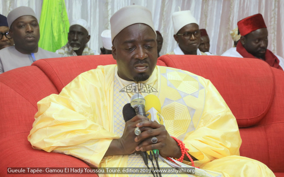 PHOTOS - GUEULE-TAPPÉE - Les images du Gamou El Hadji Youssou Touré, édition 2019
