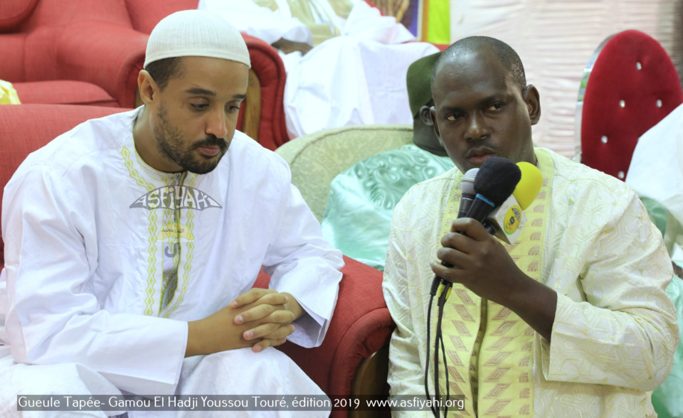 PHOTOS - GUEULE-TAPPÉE - Les images du Gamou El Hadji Youssou Touré, édition 2019