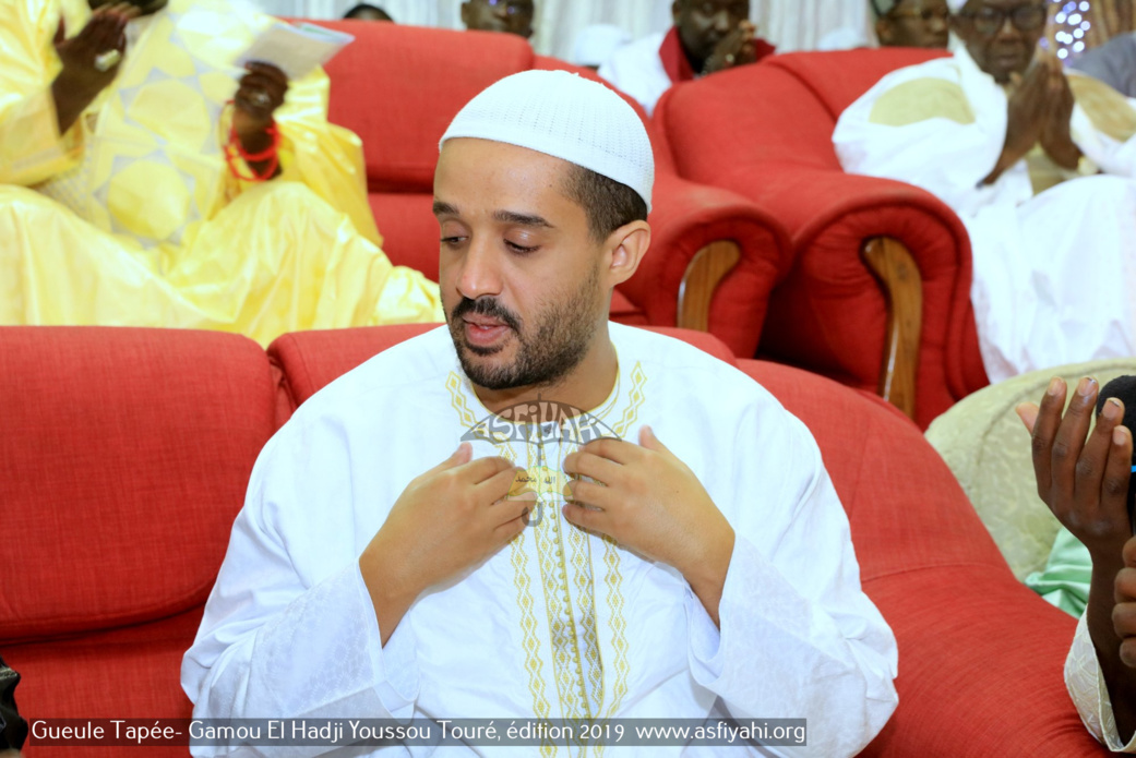 PHOTOS - GUEULE-TAPPÉE - Les images du Gamou El Hadji Youssou Touré, édition 2019