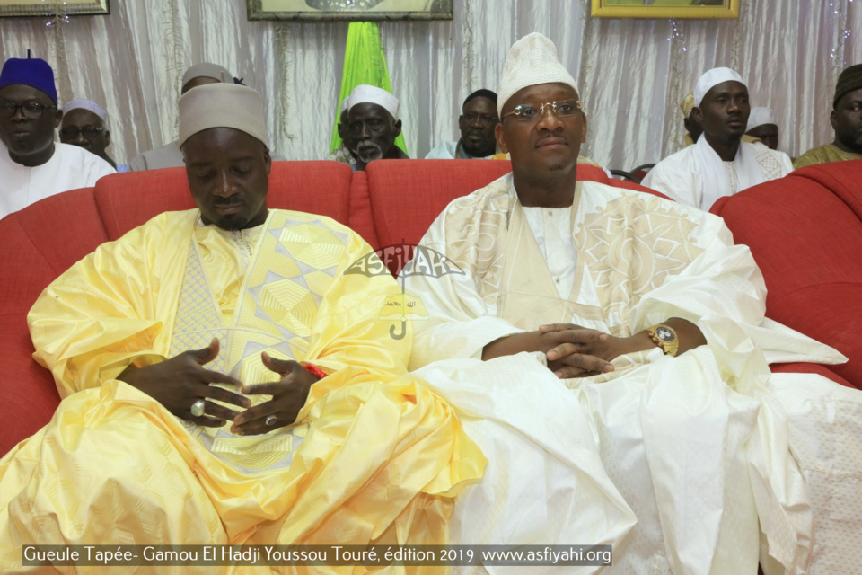 PHOTOS - GUEULE-TAPPÉE - Les images du Gamou El Hadji Youssou Touré, édition 2019