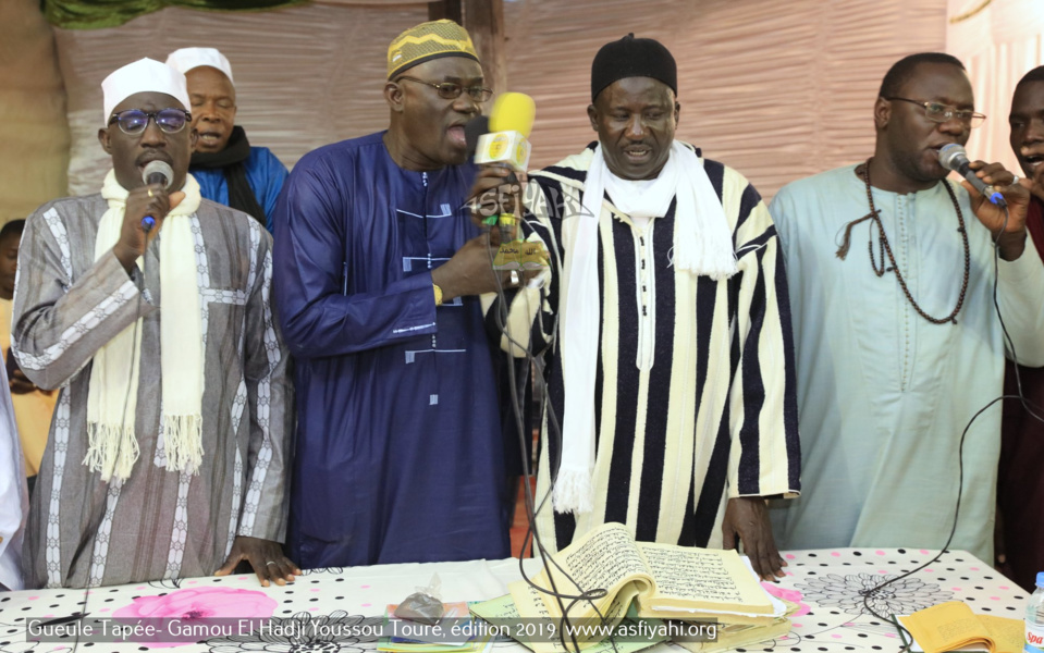 PHOTOS - GUEULE-TAPPÉE - Les images du Gamou El Hadji Youssou Touré, édition 2019