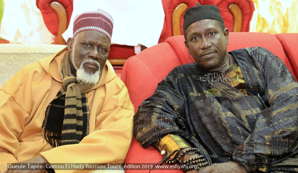 PHOTOS - GUEULE-TAPPÉE - Les images du Gamou El Hadji Youssou Touré, édition 2019